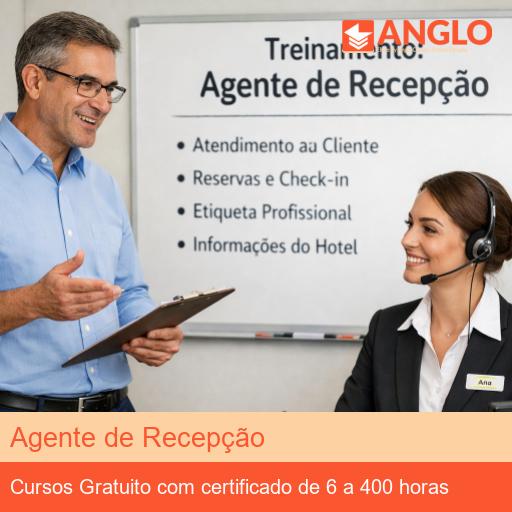 Agente de Recepção